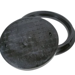 LAURIDSEN HANDEL BRØNDDÆKSEL Ø598 X35 MM 600 MM