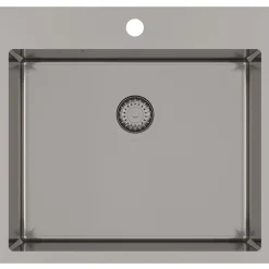 LAVABO FL21 KØKKENVASK 550 MM
