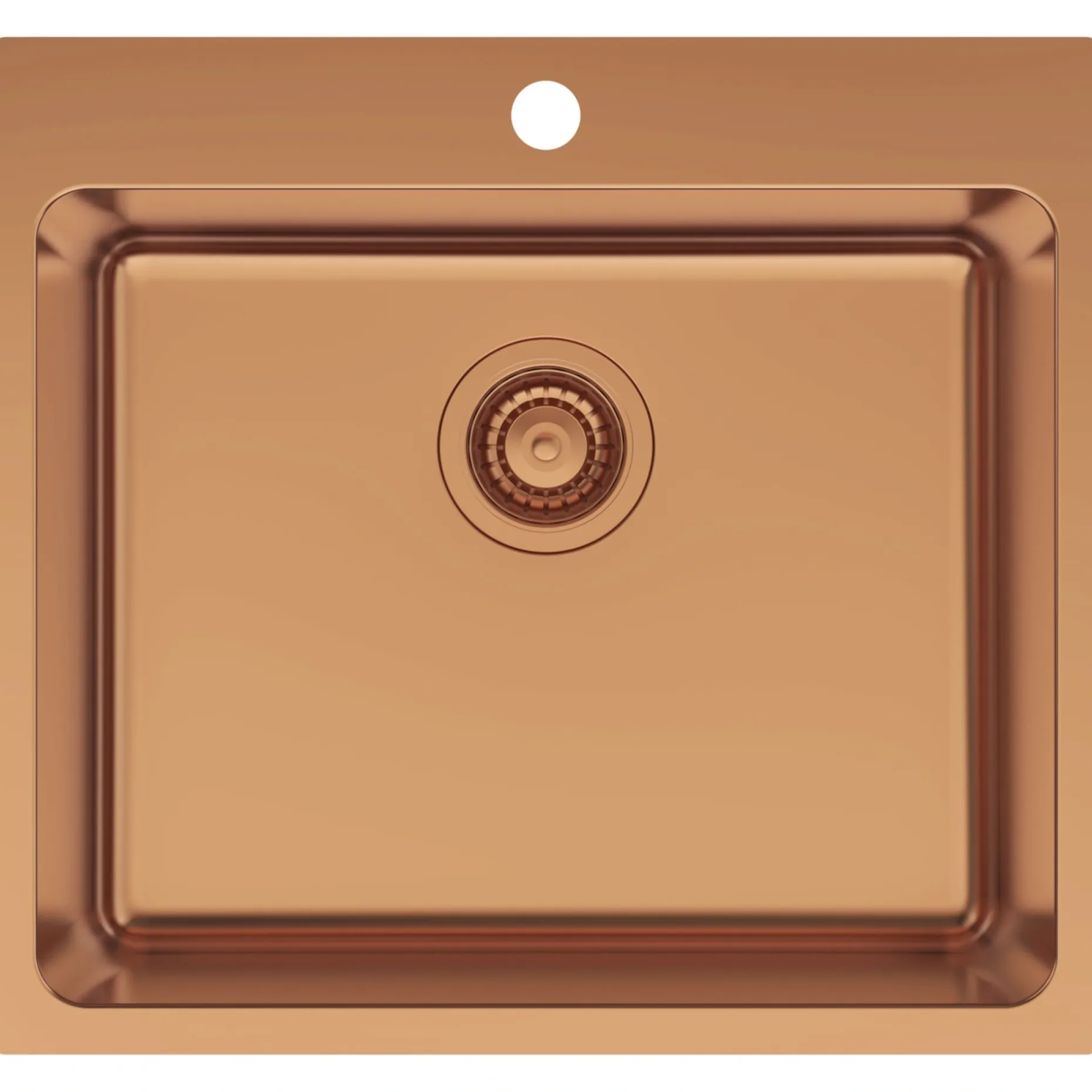 LAVABO FL21 KØKKENVASK 550 MM