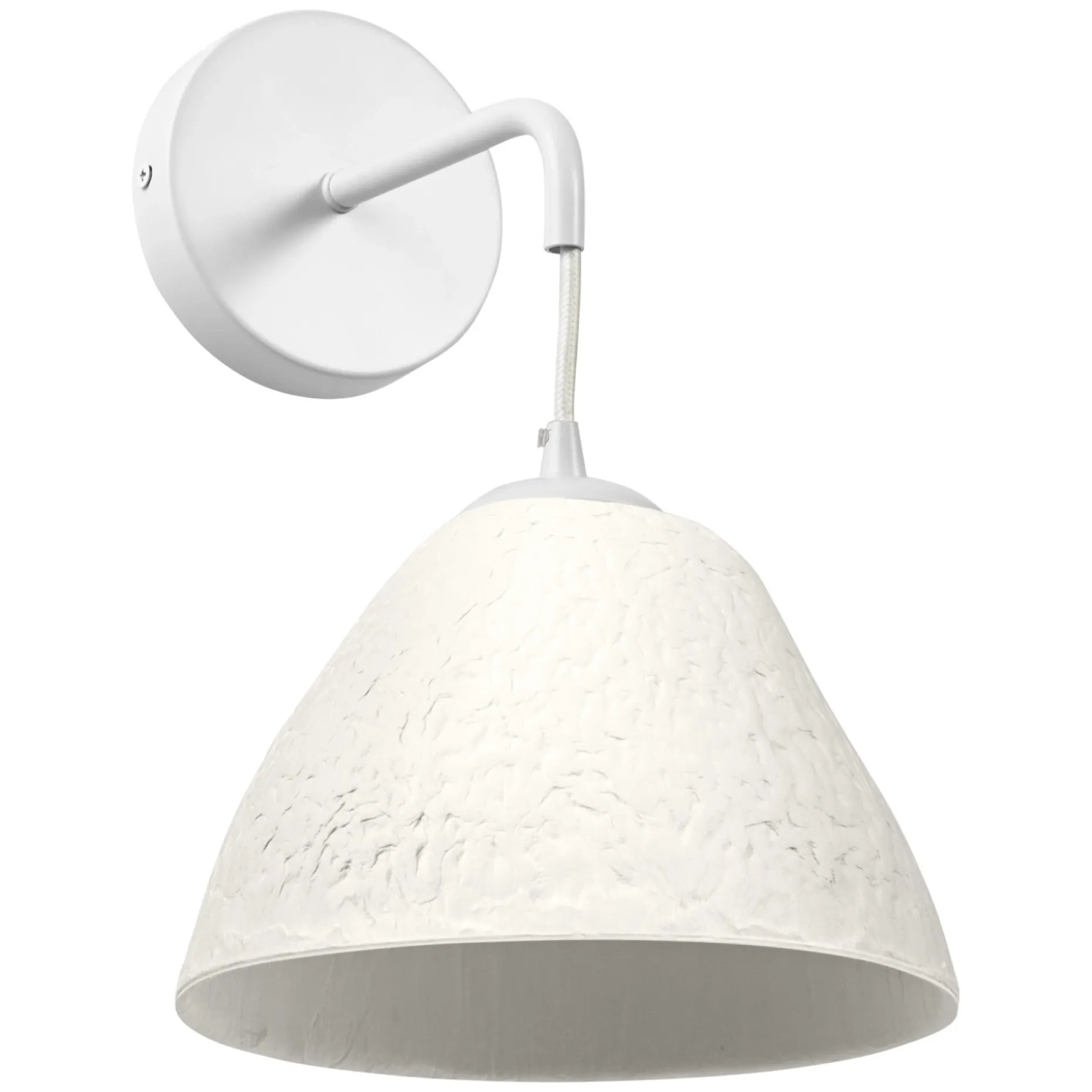 LEDVANCE DECOR CAMEL VÆGLAMPE HVID
