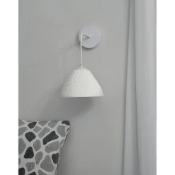 LEDVANCE DECOR CAMEL VÆGLAMPE HVID