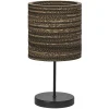 LEDVANCE DECOR CARDBOARD BORDLAMPE BRUN 25,8 CM