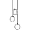 LEDVANCE DECOR CIRCLE PENDEL SORT 25,7 CM