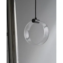 LEDVANCE DECOR CIRCLE PENDEL SORT 22,2 CM