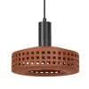 LEDVANCE DECOR CLAY PENDEL BRUN 30,2 CM