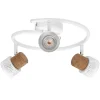 LEDVANCE DECOR CORK SPOTLAMPE HVID 32,2 CM