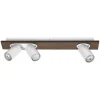 LEDVANCE DECOR MERCURY SPOTLAMPE TRÆ/HVID GU10 10,2W