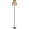 LEDVANCE DECOR RAFFIA GULVLAMPE BRUN/GRØN 34,8 CM
