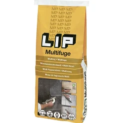 LIP MULTIFUGE 5 KG LYSEGRÅ
