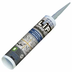 LIP SILICONEFUGEMASSE GRÅ 0,3 L
