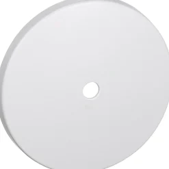 LK Ø83 ELLER 80MM AFDÆKNING HVID