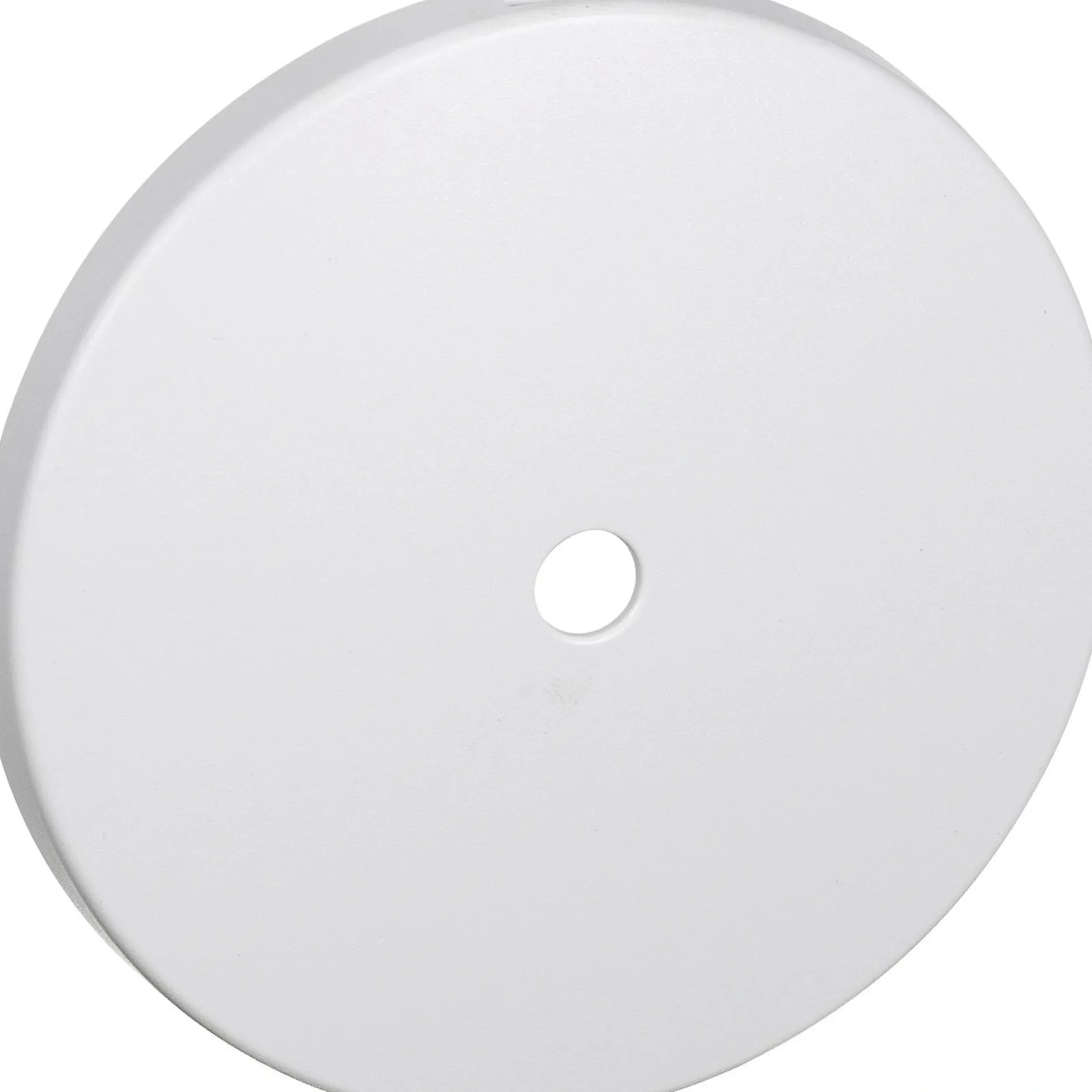LK Ø83 ELLER 80MM AFDÆKNING HVID