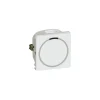 LK FUGA 1 MODUL TOUCH LYSDÆMPER HVID