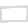 LK FUGA BASE 63 RAMME HVID 2 MODUL