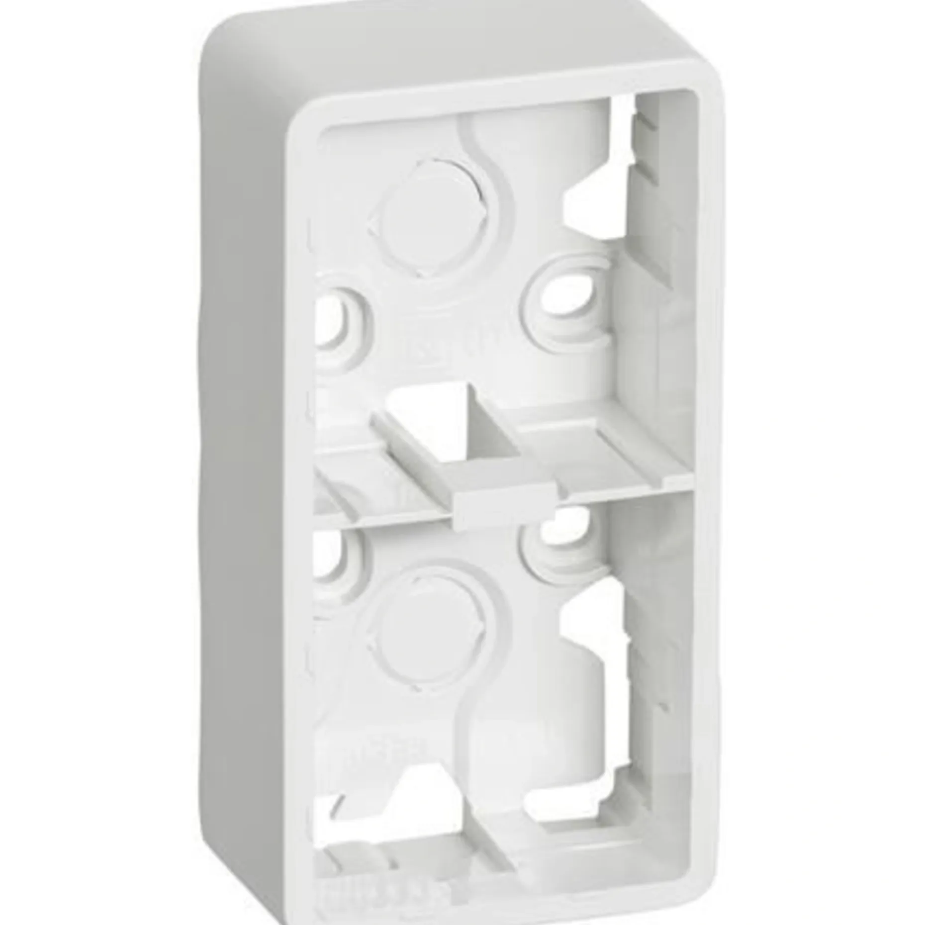 LK FUGA BASELINE 2 MODUL UNDERLAG HVID