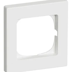 LK FUGA BASELINE 68 RAMME HVID 1 MODUL