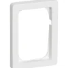 LK FUGA BASELINE 63 RAMME HVID 1 1/2 MODUL