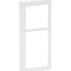 LK FUGA SOFT 63 RAMME INKL. TEKNISK RAMME HVID 2 1/2 MODUL