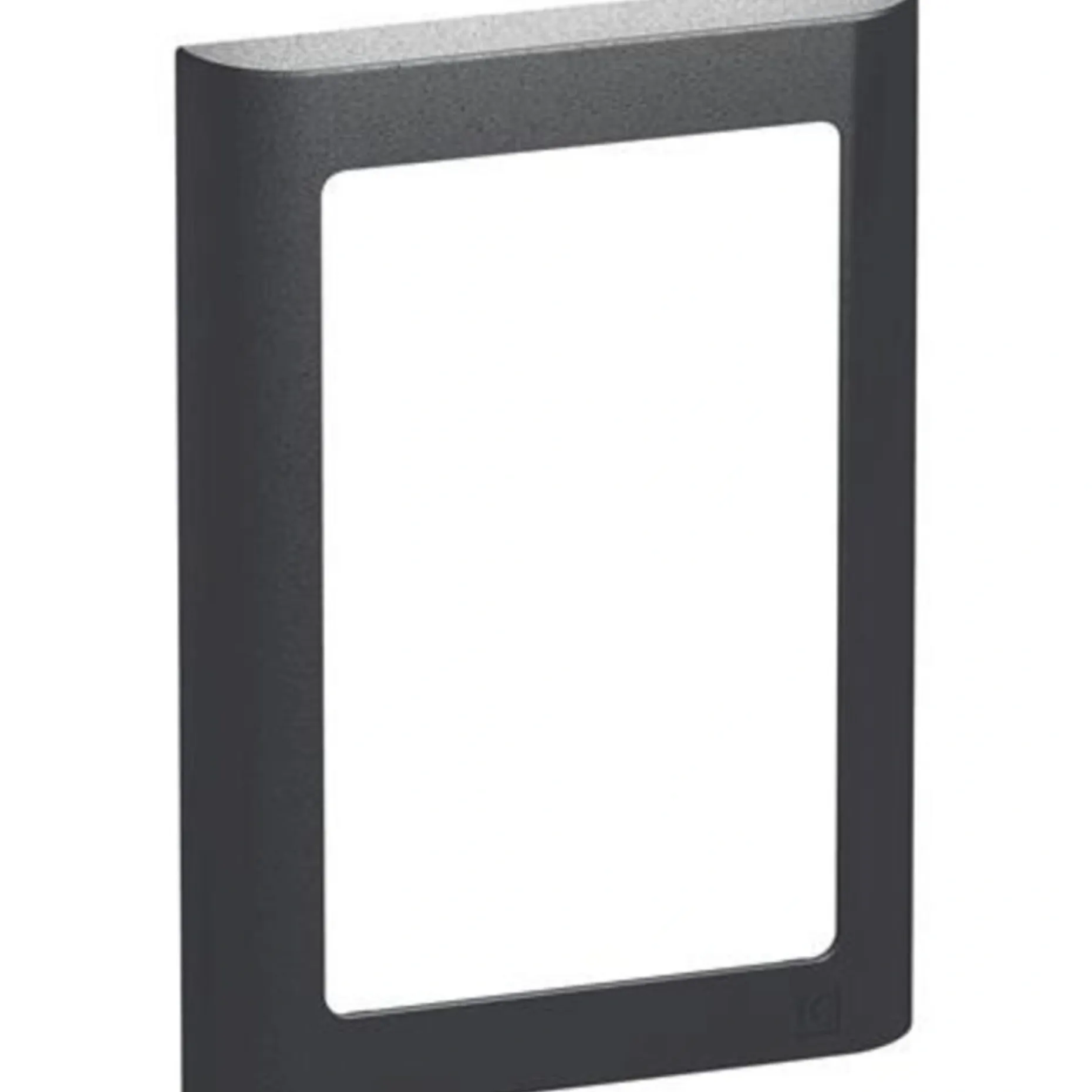 LK FUGA SOFT 63 RAMME INKL. TEKNISK RAMME KOKSGRÅ 1 1/2 MODUL