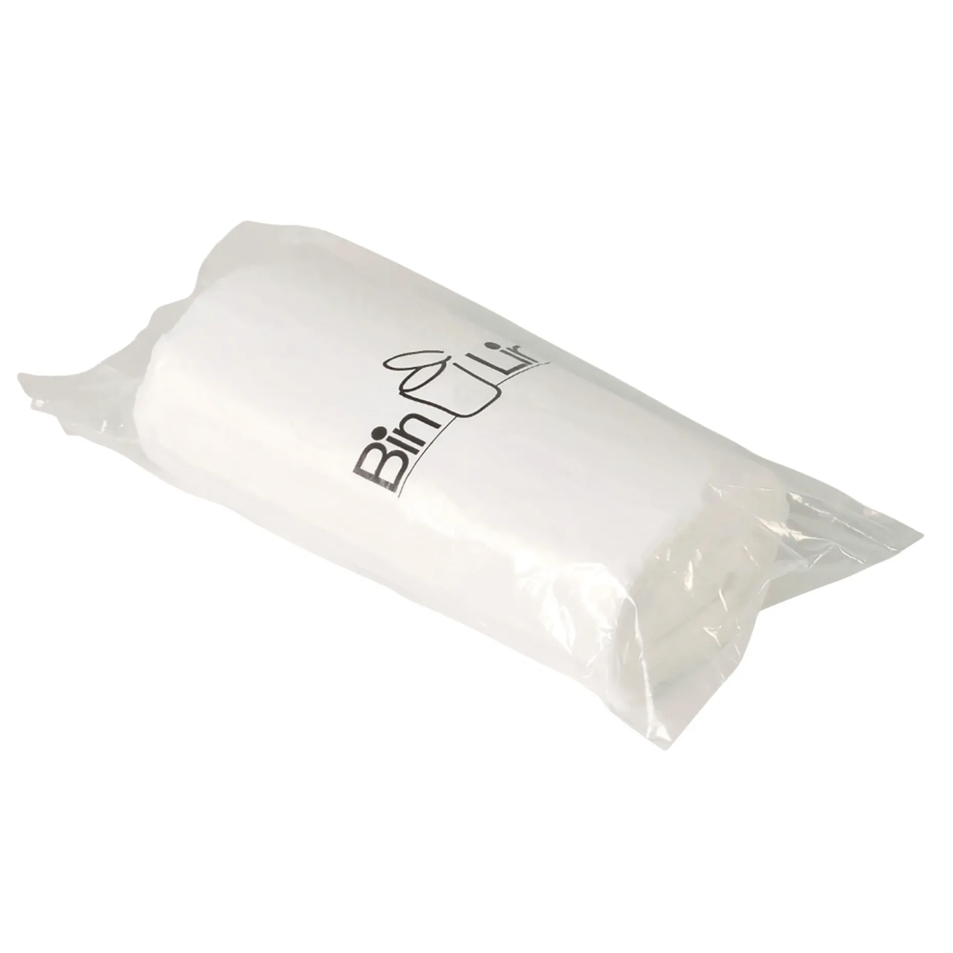 LOPE 20 STK. AFFALDSPOSE TIL PEDALSPAND HVID 12 LTR.