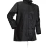 LYNGSØE 104054-07 REGNSÆT 2XL SORT