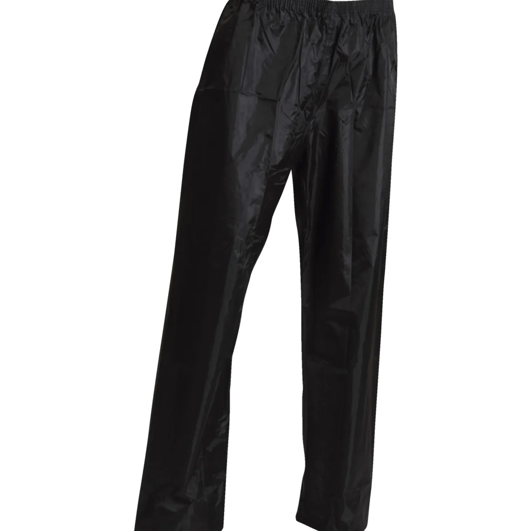 LYNGSØE 104054-07 REGNSÆT 2XL SORT