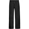 LYNGSØE FOX6041-07 REGNBUKS M SORT