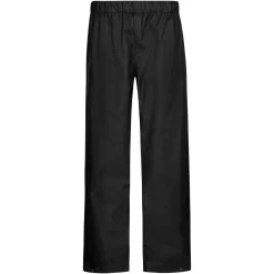 LYNGSØE FOX6041-07 REGNBUKS M SORT