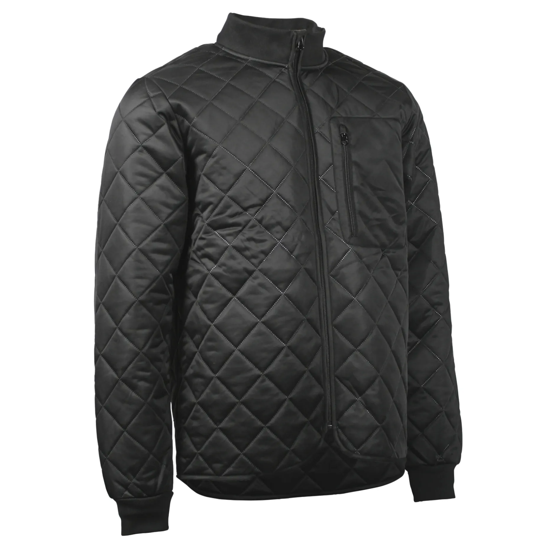 LYNGSØE LYNGSØE RAINWEAR JAKKE TERMOJAKKE L SORT