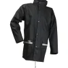 LYNGSØE PU LR1389-07 REGNSÆT XS SORT