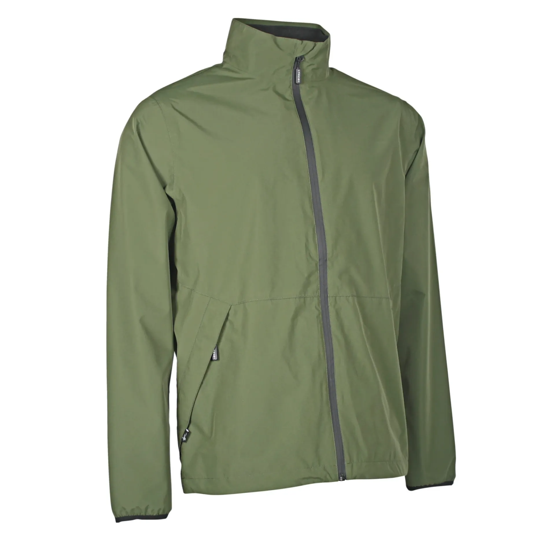 LYNGSØE RAINWEAR F1011-08 JAKKE L GRØN