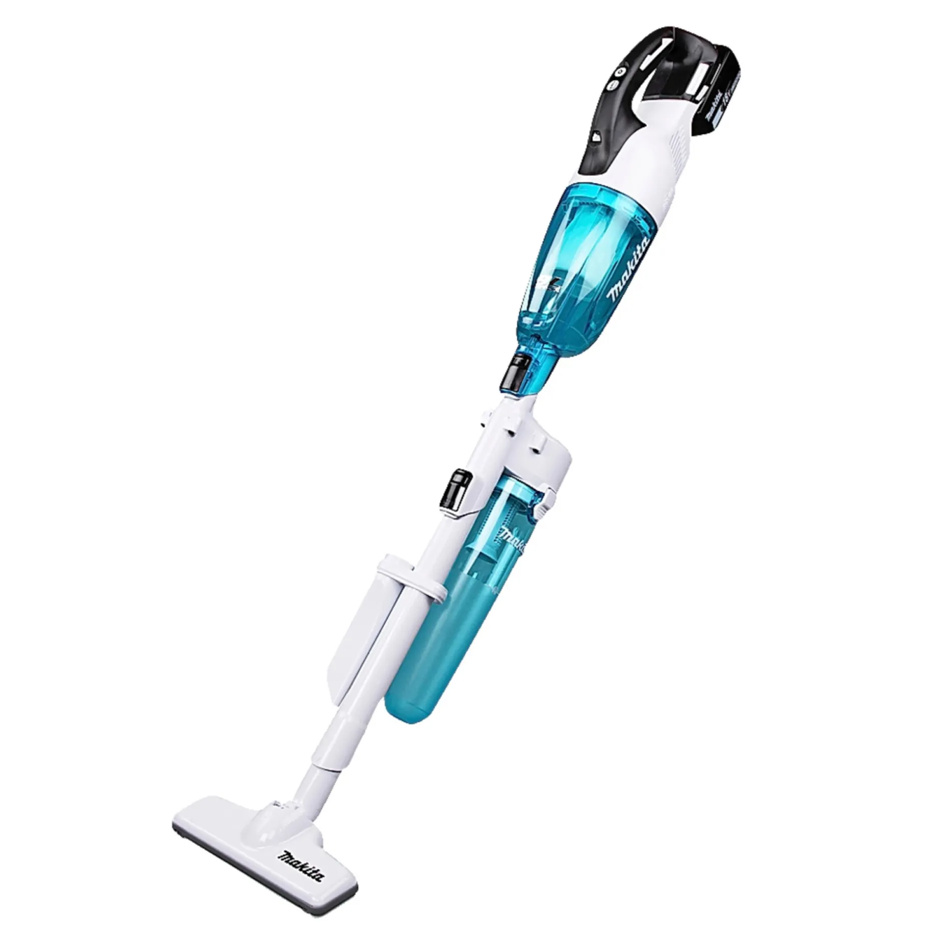 MAKITA DCL281WX14 STØVSUGER AKKU