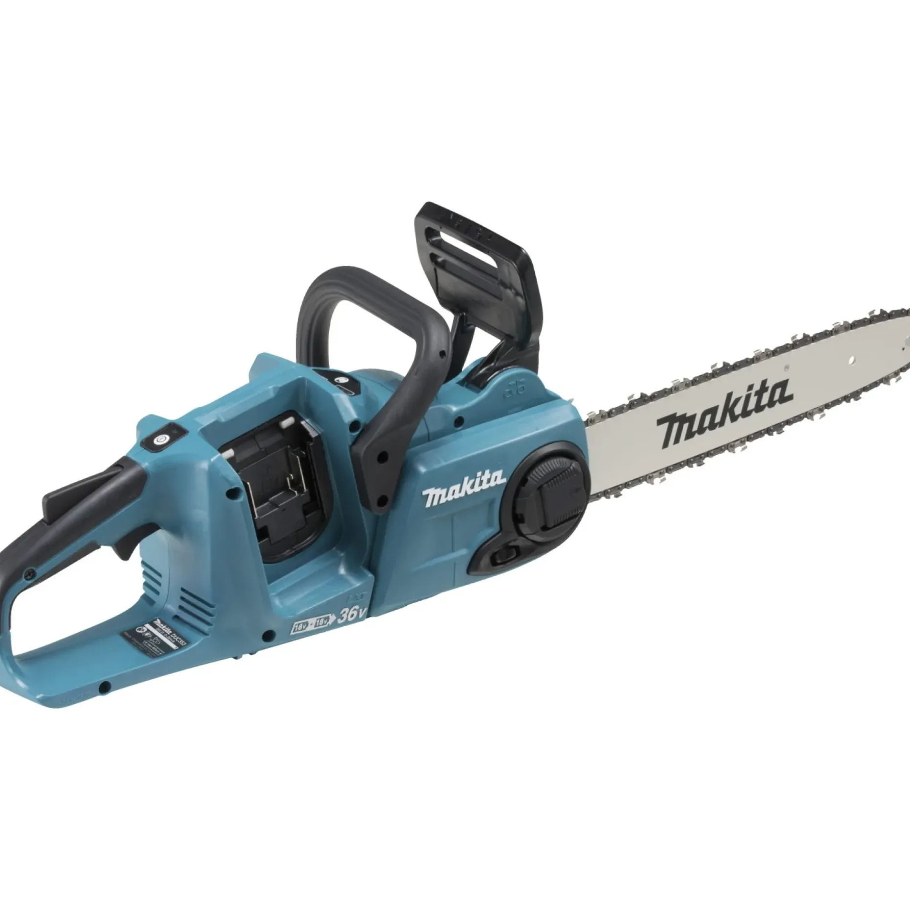 MAKITA DUC353Z KÆDESAV AKKU 35 CM UDEN BATTERI OG LADER