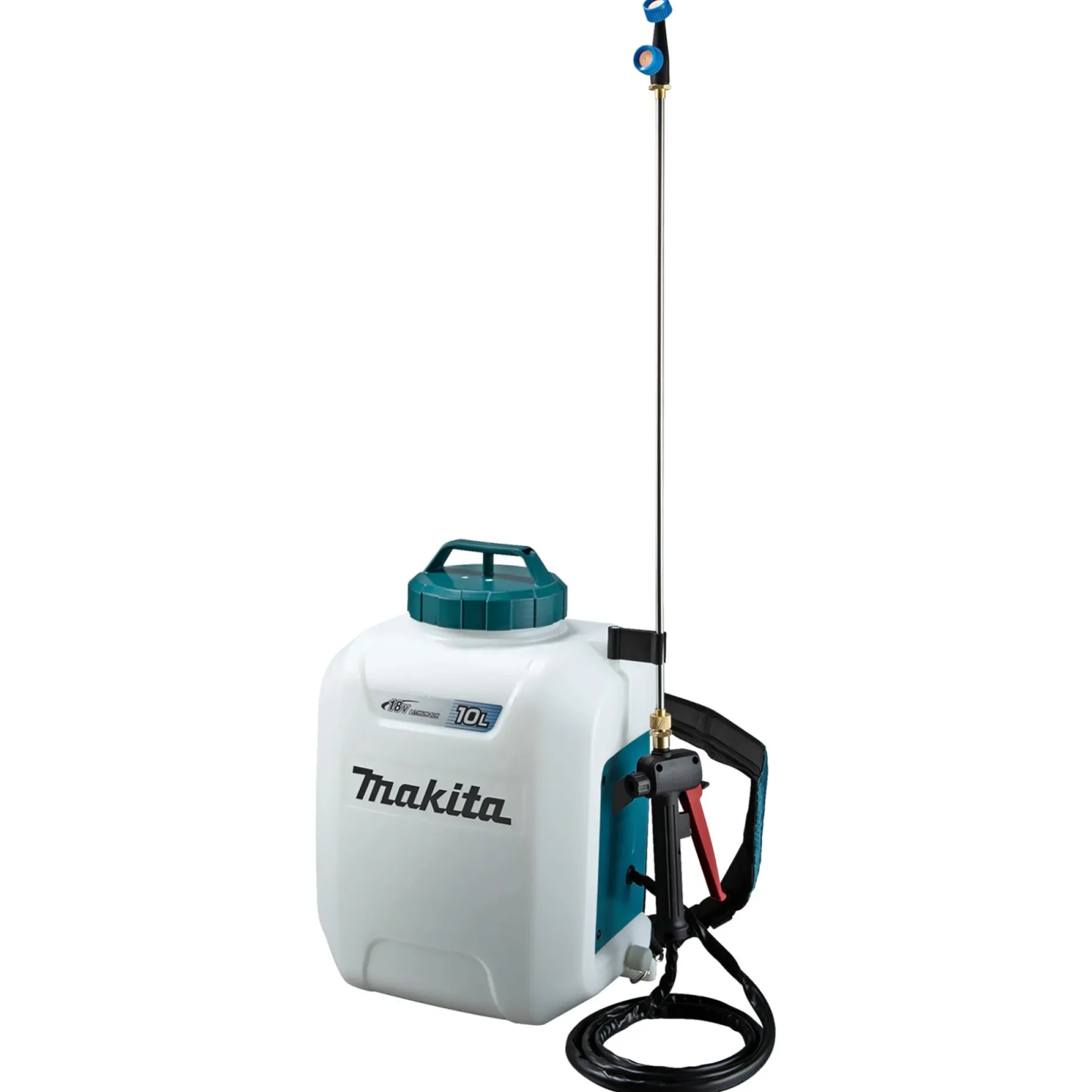 MAKITA DUS108Z RYGSPRØJTE 10 L