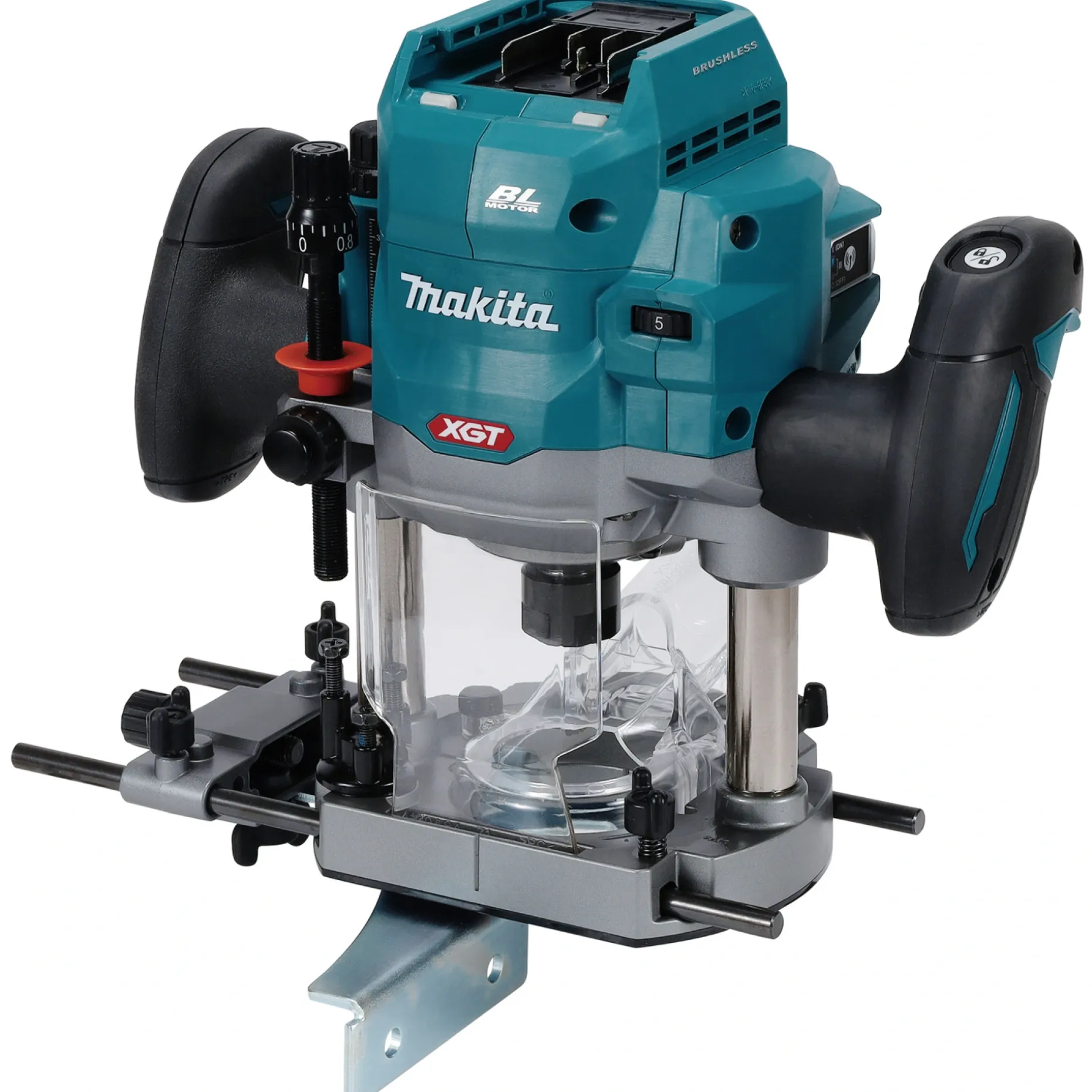 MAKITA RP001GZ02 OVERFRÆSER AKKU