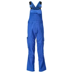MASCOT ACCELERATE 21869 OVERALLS MED KNÆLOMMER 82C48 AZURBLÅ