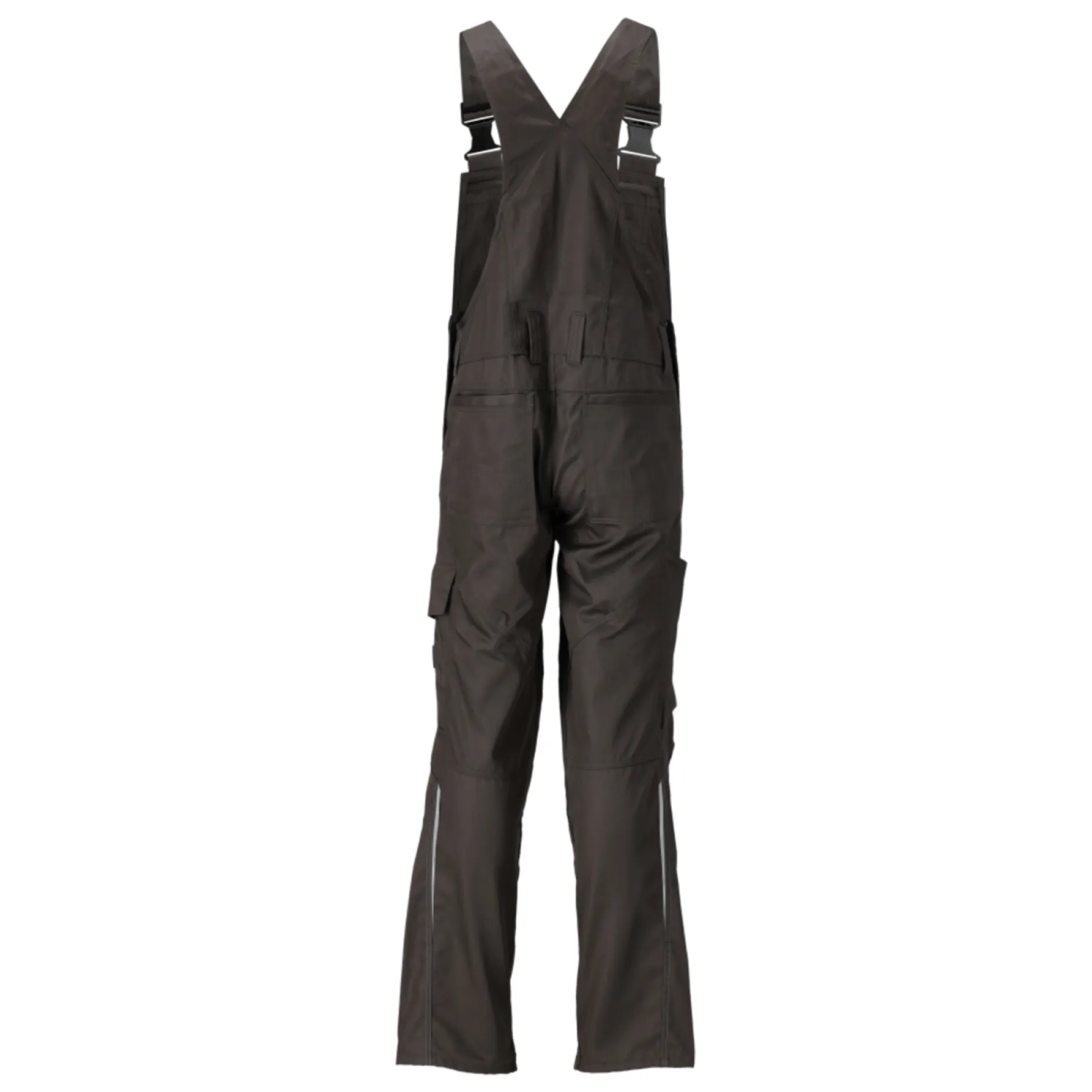 MASCOT ACCELERATE 21869 OVERALLS MED KNÆLOMMER 76C48 MØRK ANTRACIT