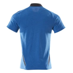 MASCOT ACCELERATE 18383 POLOSHIRT XL ONE AZURBLÅ/MØRK MARINE