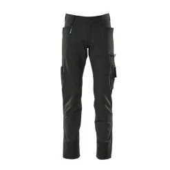 MASCOT ADVANCED 17279 ARBEJDSBUKS 76C50 SORT