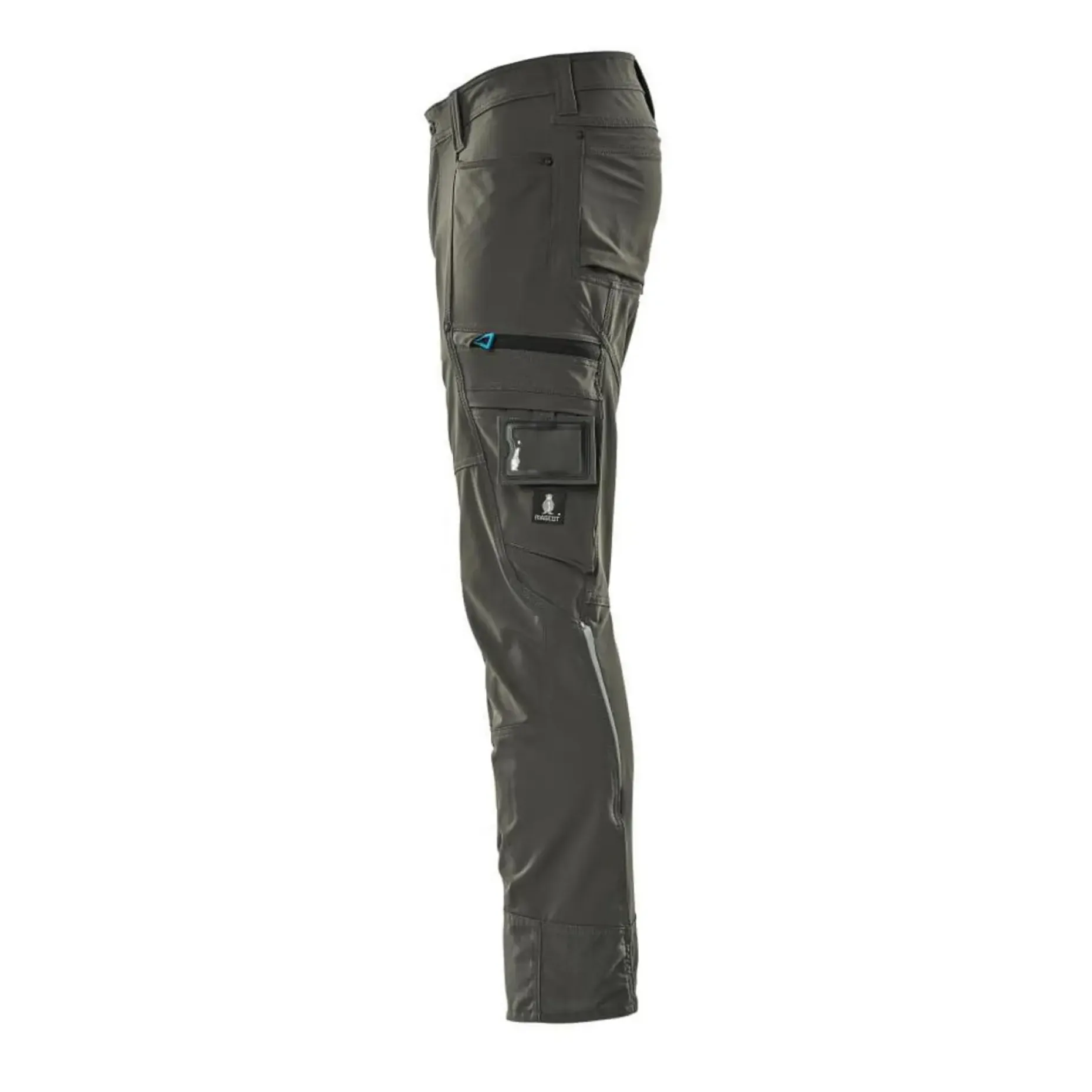 MASCOT ADVANCED 17279 ARBEJDSBUKS 82C60 MØRK ANTRACIT