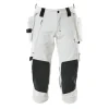 MASCOT ADVANCED 17049 KNICKERS C50 HVID