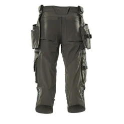 MASCOT ADVANCED 17049 KNICKERS C58 MØRK ANTRACIT