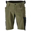 MASCOT ADVANCED 23149 SHORTS C45 MOSGRØN/SORT