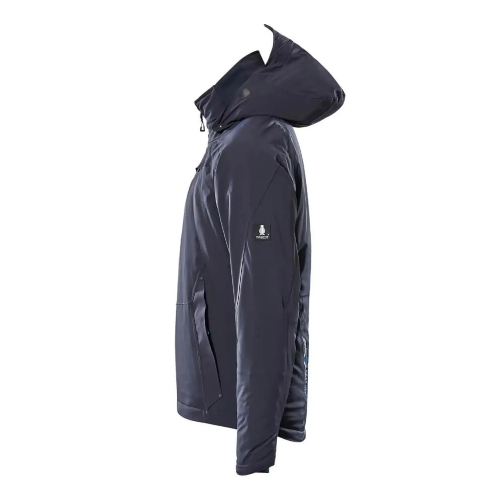 MASCOT ADVANCED 17035 VINTERJAKKE 4XL MØRK MARINE