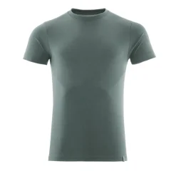 MASCOT CROSSOVER 20482 T-SHIRT 6XLONE LYS SKOVGRØN