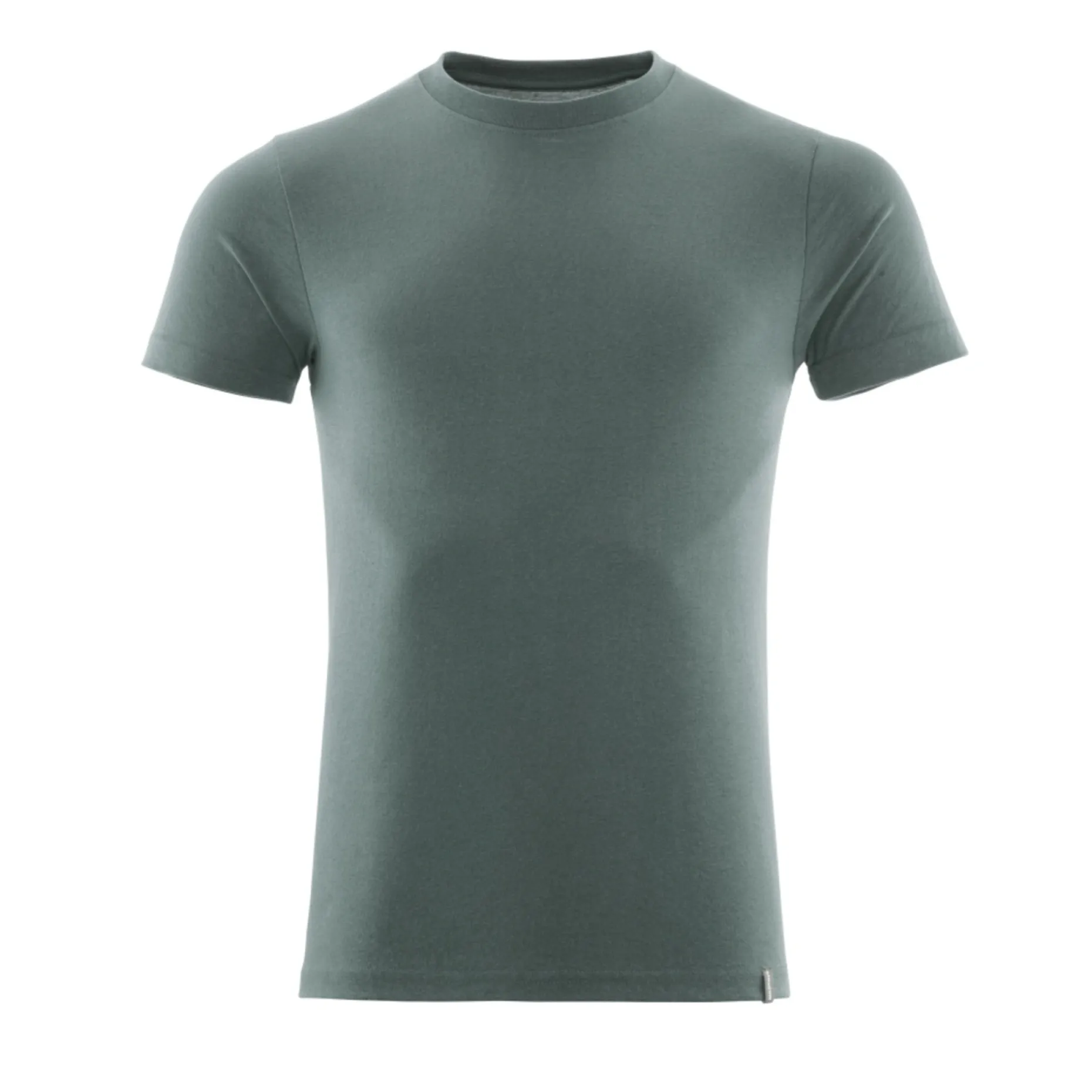 MASCOT CROSSOVER 20482 T-SHIRT 6XLONE LYS SKOVGRØN