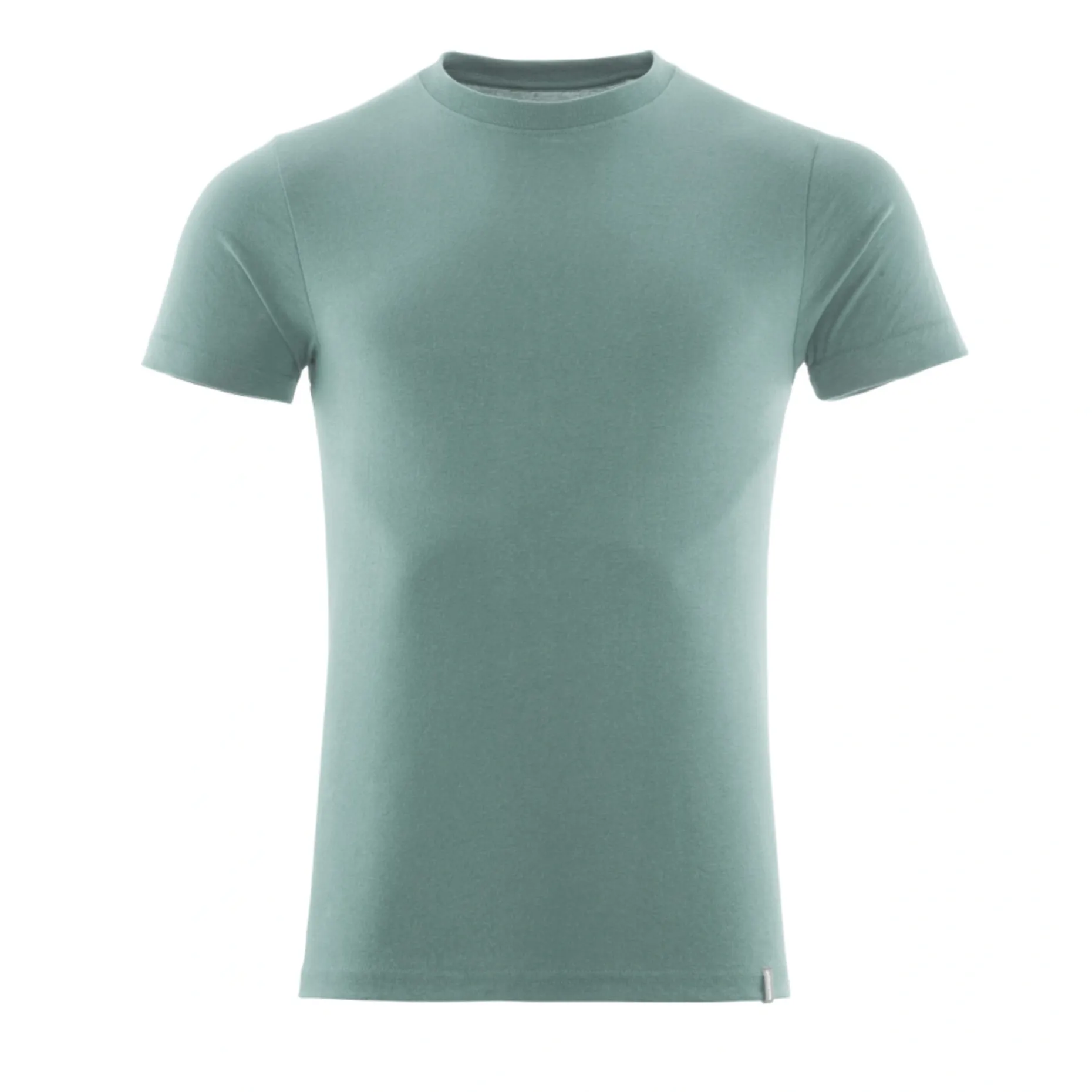 MASCOT CROSSOVER 20482 T-SHIRT 3XLONE STØVET GRØN