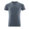 MASCOT CROSSOVER 20482 T-SHIRT 4XLONE STENBLÅ
