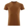MASCOT CROSSOVER 20482 T-SHIRT 4XLONE NØDDEBRUN