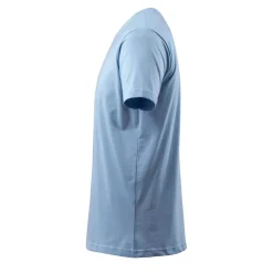 MASCOT CROSSOVER CALAIS T-SHIRT S LYS BLÅ